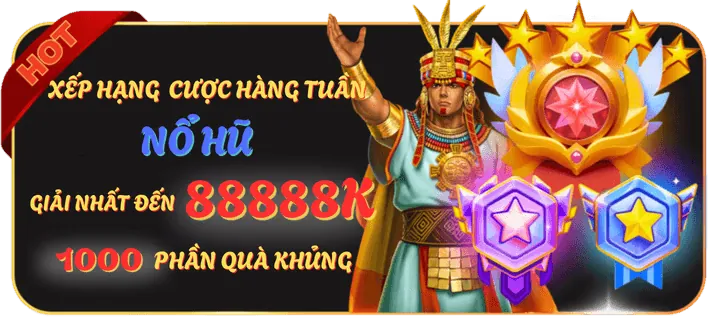 Thưởng Nạp Tiền zo88 Hàng Ngày/Tuần