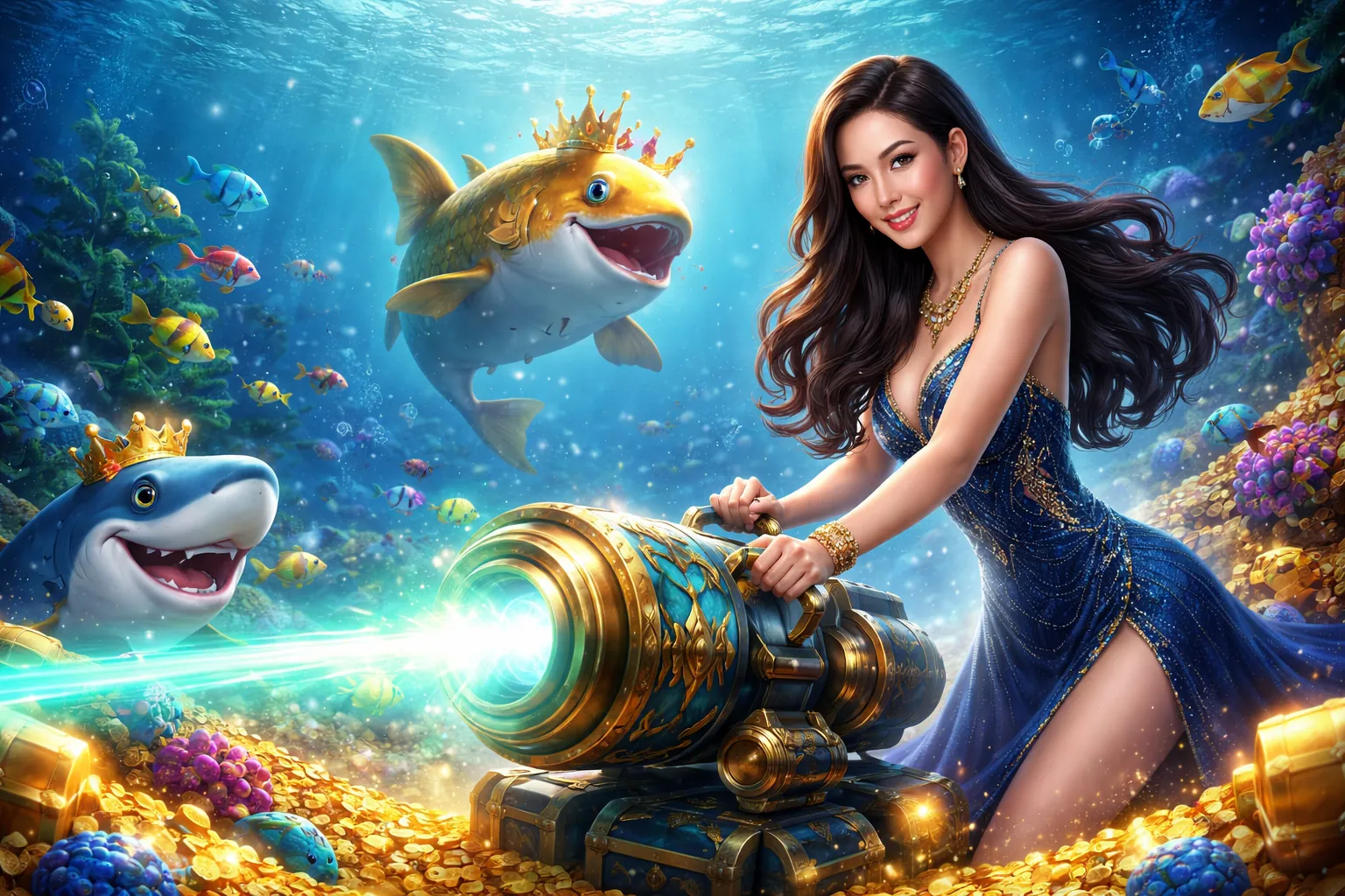 Hình ảnh chính hướng dẫn bắn cá zo88